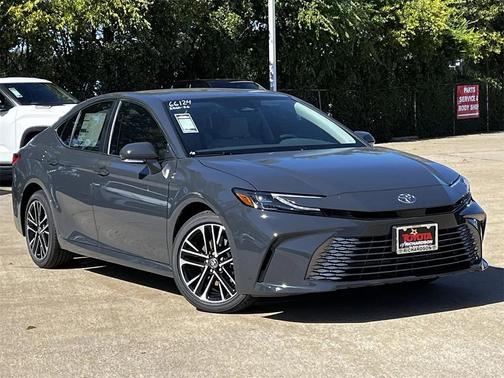 2026 Toyota Camry XLE