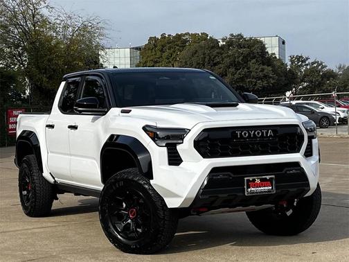 2025 Toyota Tacoma TRD Pro