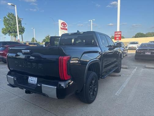 2025 Toyota Tundra Limited