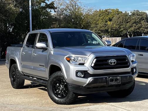 2021 Toyota Tacoma SR5