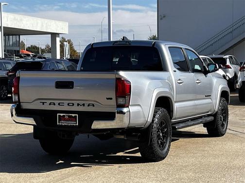 2021 Toyota Tacoma SR5