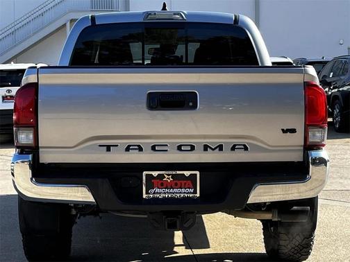 2021 Toyota Tacoma SR5