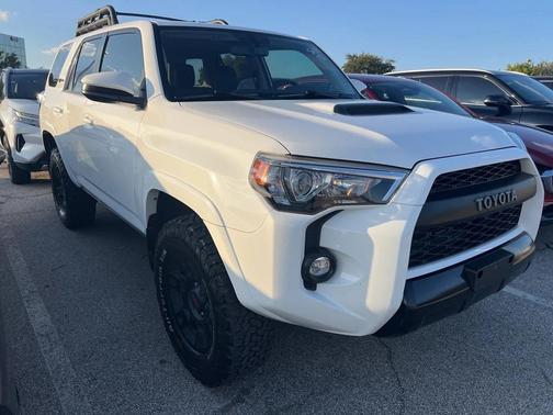 2019 Toyota 4Runner TRD Pro