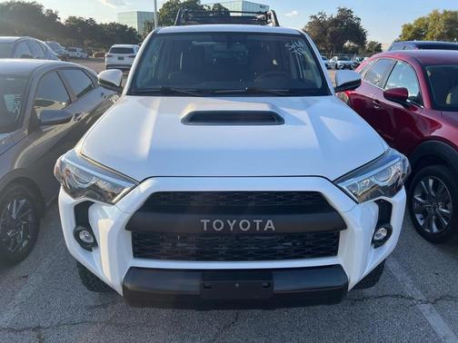 2019 Toyota 4Runner TRD Pro