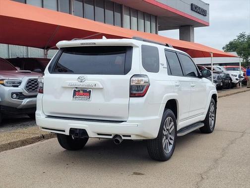 2023 Toyota 4Runner TRD Sport