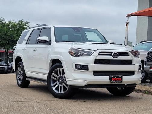 2023 Toyota 4Runner TRD Sport