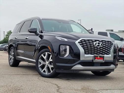 2022 Hyundai PALISADE Limited