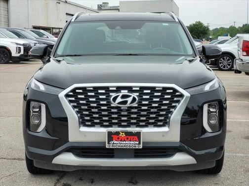 2022 Hyundai PALISADE Limited