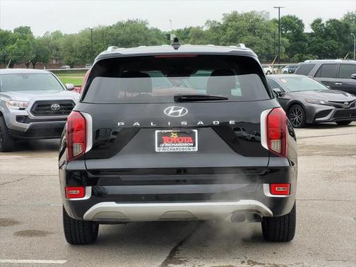 2022 Hyundai PALISADE Limited