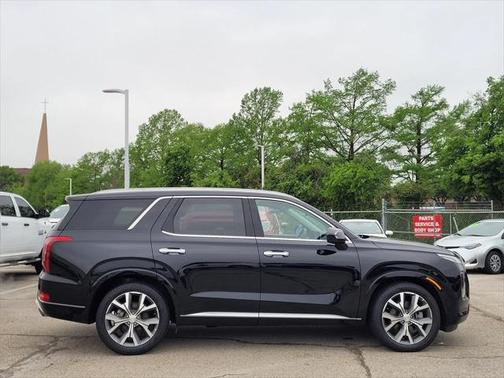2022 Hyundai PALISADE Limited