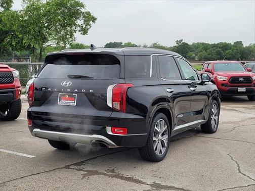 2022 Hyundai PALISADE Limited