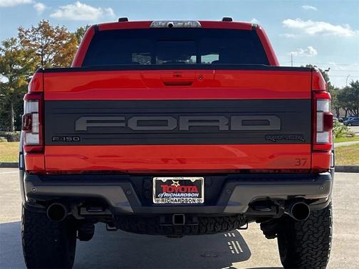 2021 Ford F-150 Raptor