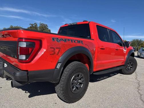 2021 Ford F-150 Raptor