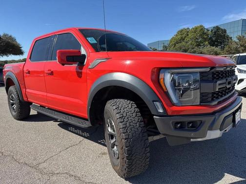 2021 Ford F-150 Raptor
