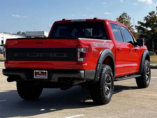2021 Ford F-150 Raptor