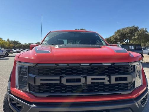 2021 Ford F-150 Raptor
