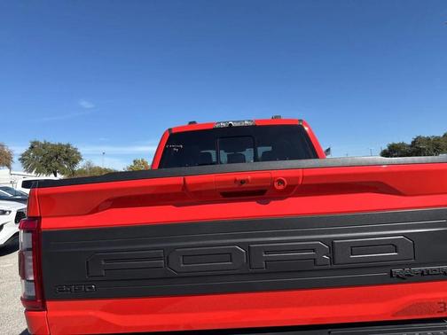 2021 Ford F-150 Raptor