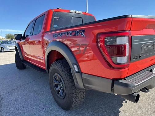 2021 Ford F-150 Raptor