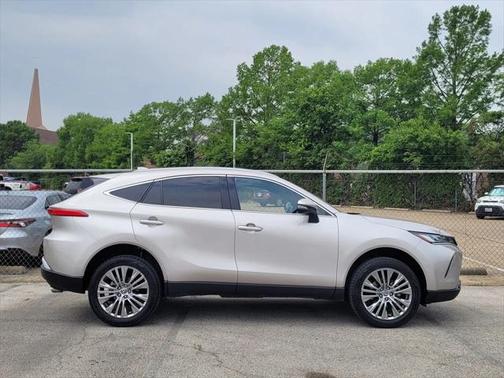 2024 Toyota Venza Limited