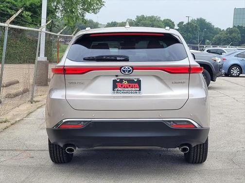 2024 Toyota Venza Limited