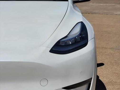 2020 Tesla Model Y Long Range Dual Motor All-Wheel Drive