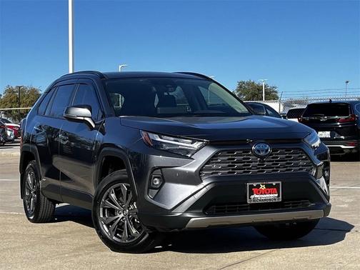 2024 Toyota RAV4 Hybrid Limited