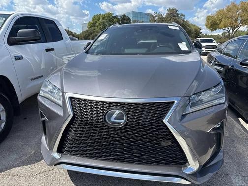 2017 Lexus RX 350 F Sport