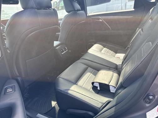 2017 Lexus RX 350 F Sport