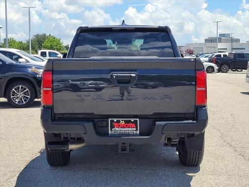 2024 Toyota Tacoma SR