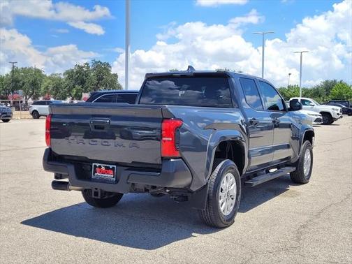 2024 Toyota Tacoma SR