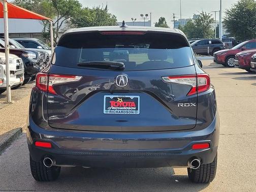 2020 Acura RDX Technology Package