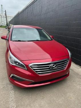 2017 Hyundai SONATA SE