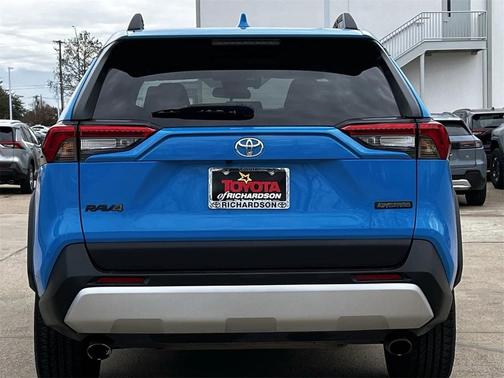 2020 Toyota RAV4 Adventure