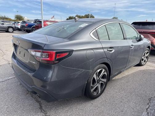 2020 Subaru Legacy Touring XT