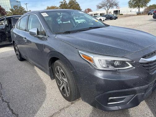 2020 Subaru Legacy Touring XT