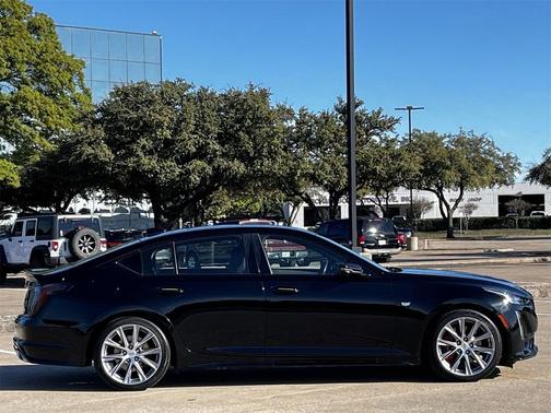 2020 Cadillac CT5 Sport RWD