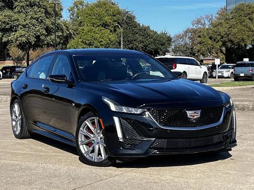 2020 Cadillac CT5 Sport RWD
