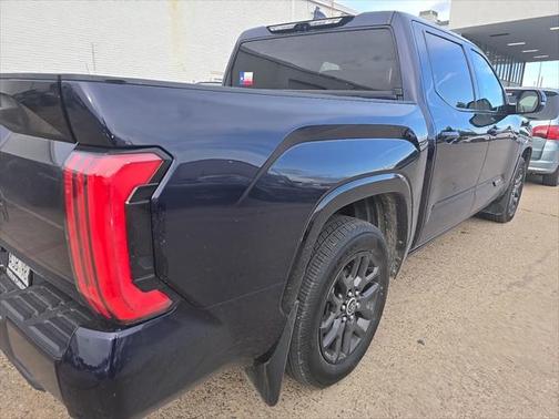 2023 Toyota Tundra Platinum