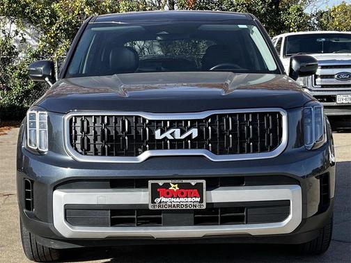 2024 Kia Telluride LX