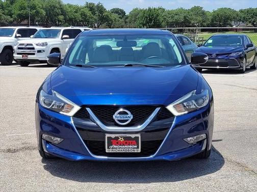 2018 Nissan Maxima 3.5 SL