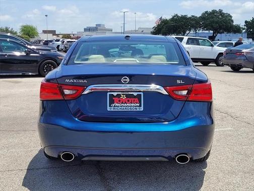 2018 Nissan Maxima 3.5 SL