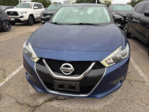 2018 Nissan Maxima 3.5 SL