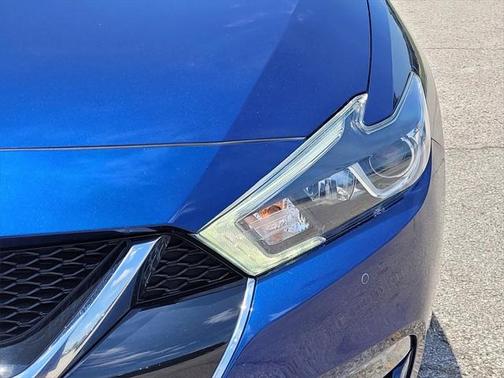 2018 Nissan Maxima 3.5 SL