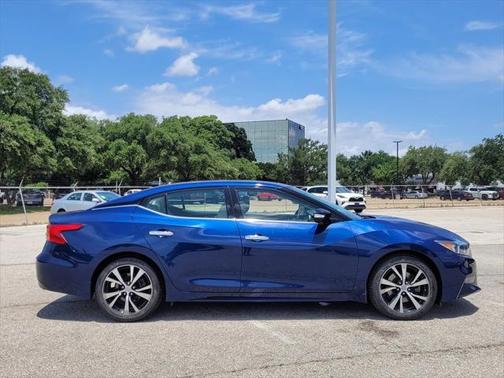 2018 Nissan Maxima 3.5 SL