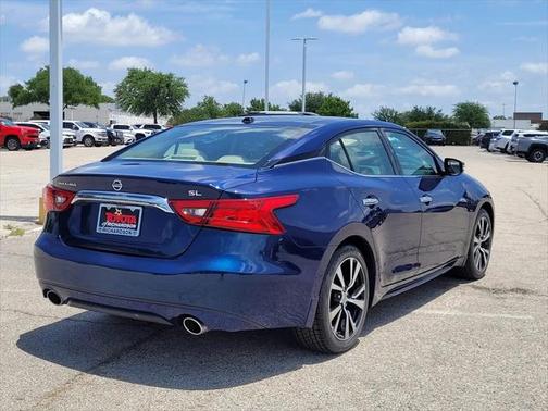 2018 Nissan Maxima 3.5 SL