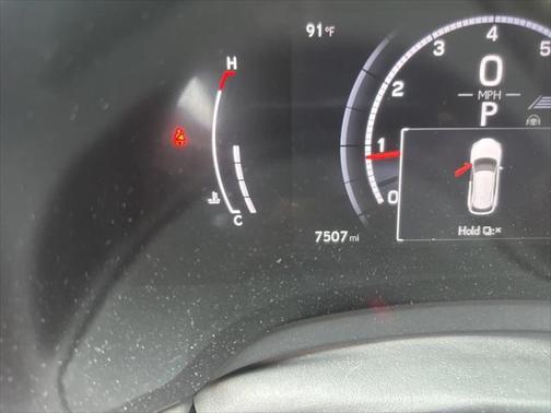 2024 Lexus RX 350 F SPORT Handling