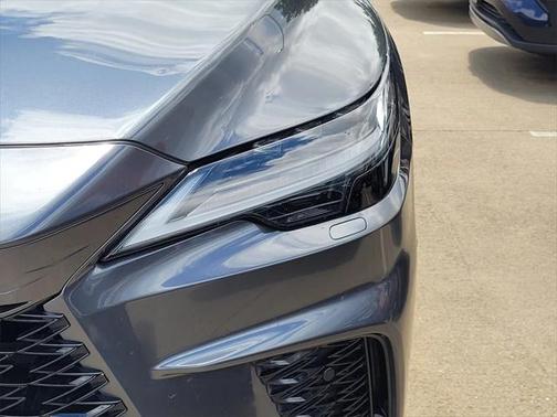 2024 Lexus RX 350 F SPORT Handling