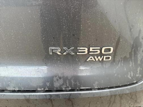 2024 Lexus RX 350 F SPORT Handling