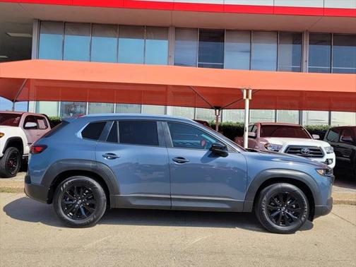 2024 Mazda CX-50 2.5 S Preferred