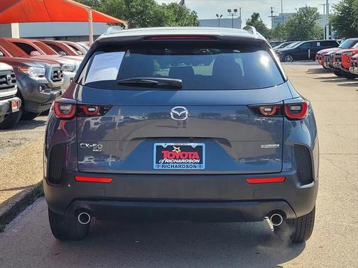 2024 Mazda CX-50 2.5 S Preferred